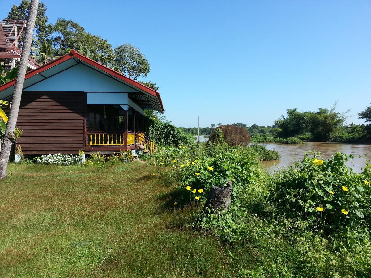 The Boathouse Ξενοδοχείο Ban Dondét Εξωτερικό φωτογραφία