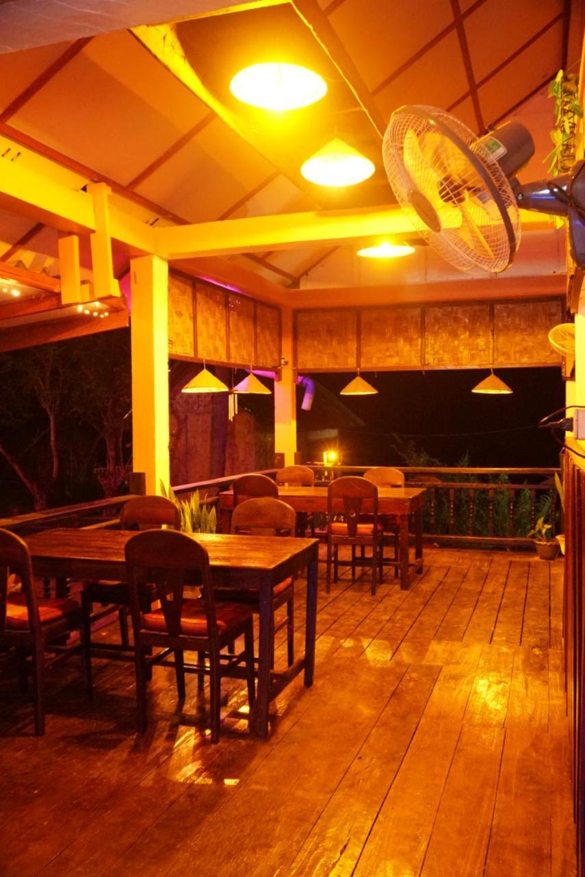 The Boathouse Ξενοδοχείο Ban Dondét Εξωτερικό φωτογραφία