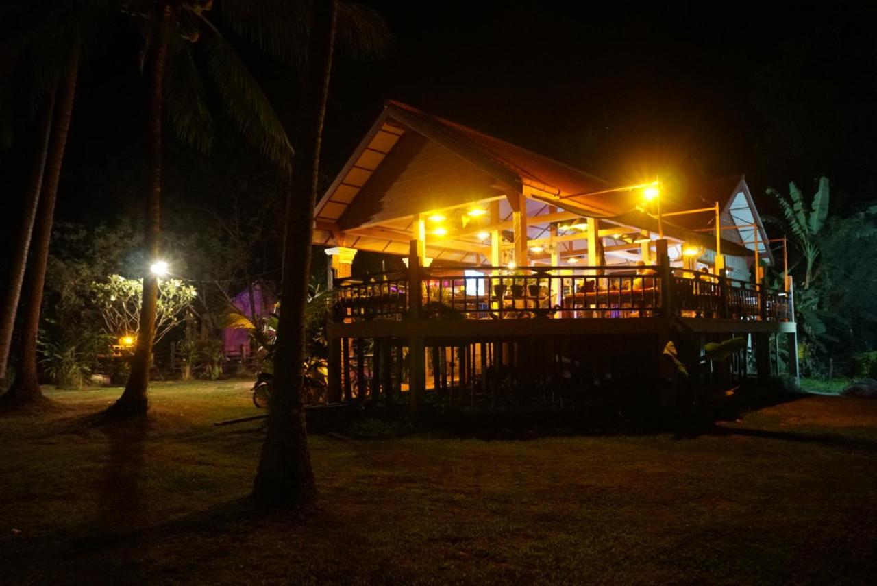 The Boathouse Ξενοδοχείο Ban Dondét Εξωτερικό φωτογραφία
