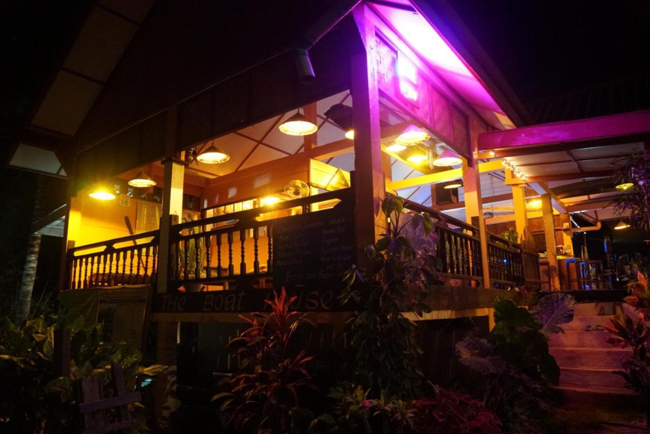 The Boathouse Ξενοδοχείο Ban Dondét Εξωτερικό φωτογραφία